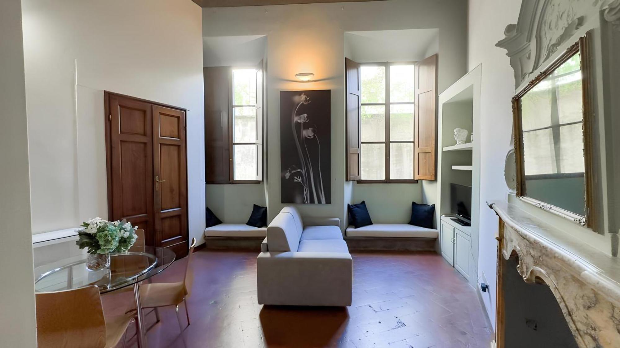 Il David Boutique Apartment Florença Exterior foto